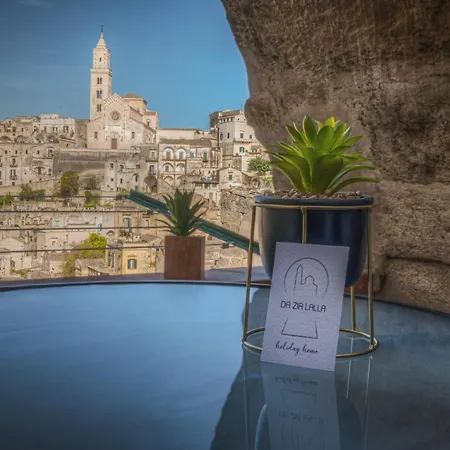 Da Zia Lalla Appartamento