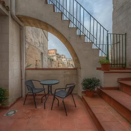Da Zia Lalla Appartamento Matera
