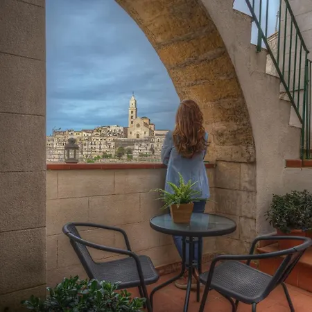 Da Zia Lalla * Matera