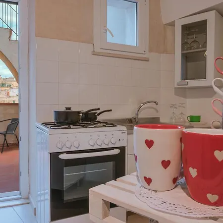 Apartment Da Zia Lalla Matera