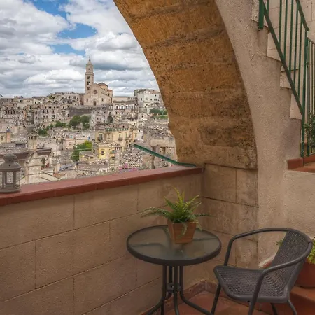 Da Zia Lalla Apartment Matera