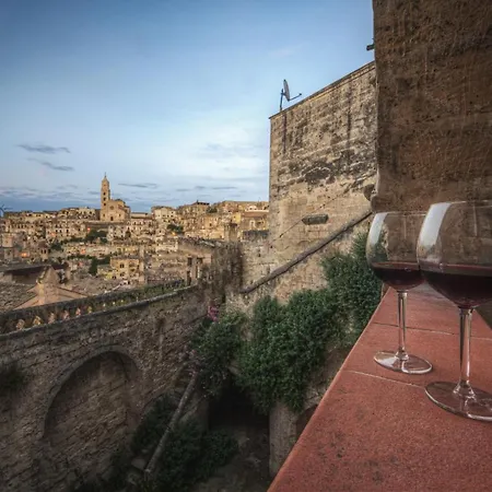 Da Zia Lalla * Matera