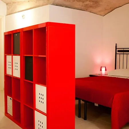 Da Zia Lalla Apartment *