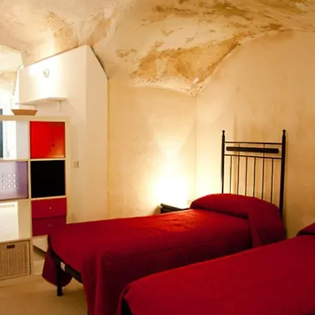 Apartment Da Zia Lalla Matera