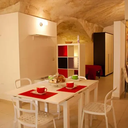 Apartment Da Zia Lalla *