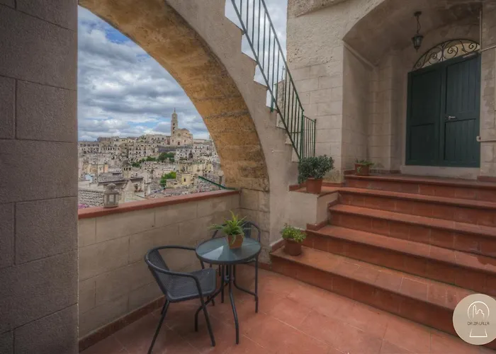 Da Zia Lalla * Matera