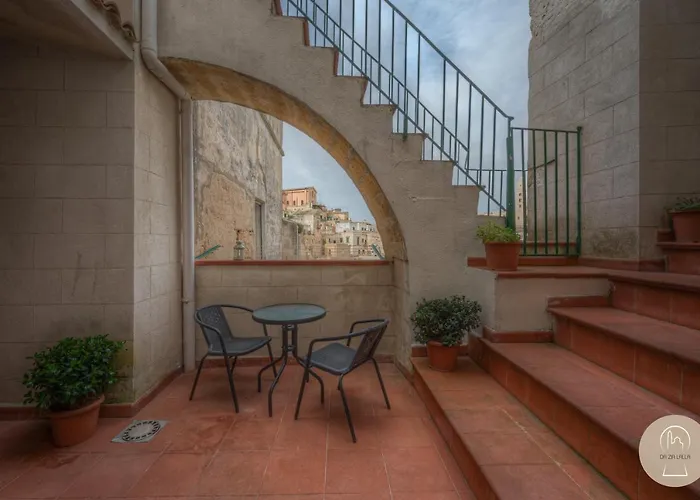 Da Zia Lalla Apartment Matera