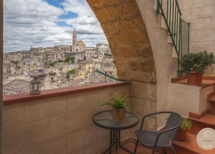 Da Zia Lalla Appartamento Matera