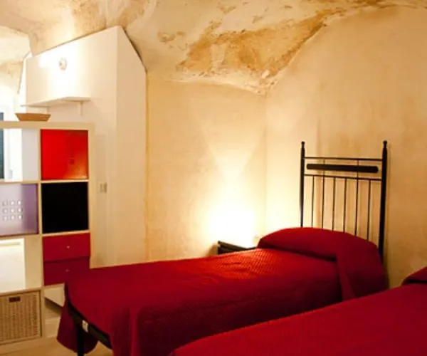 Appartamento Da Zia Lalla Matera