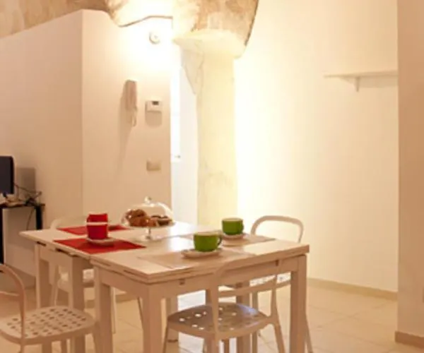 Da Zia Lalla Apartment