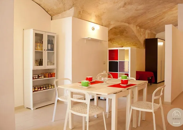 Da Zia Lalla Apartment *