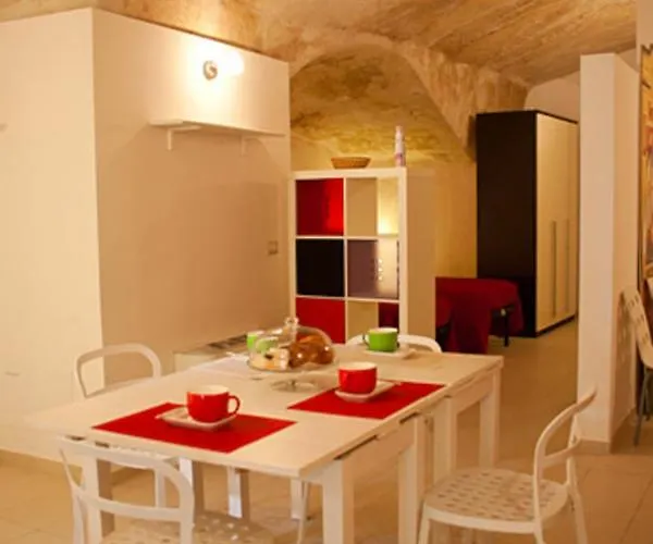 Apartment Da Zia Lalla *