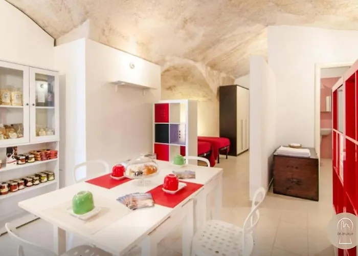 Apartment Da Zia Lalla